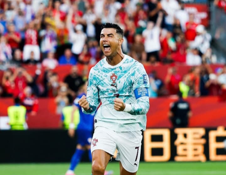 Viral, Cristiano Ronaldo Diduga Ucap "Bismillah" Sebelum Eksekusi Penalti di Piala Dunia 2026