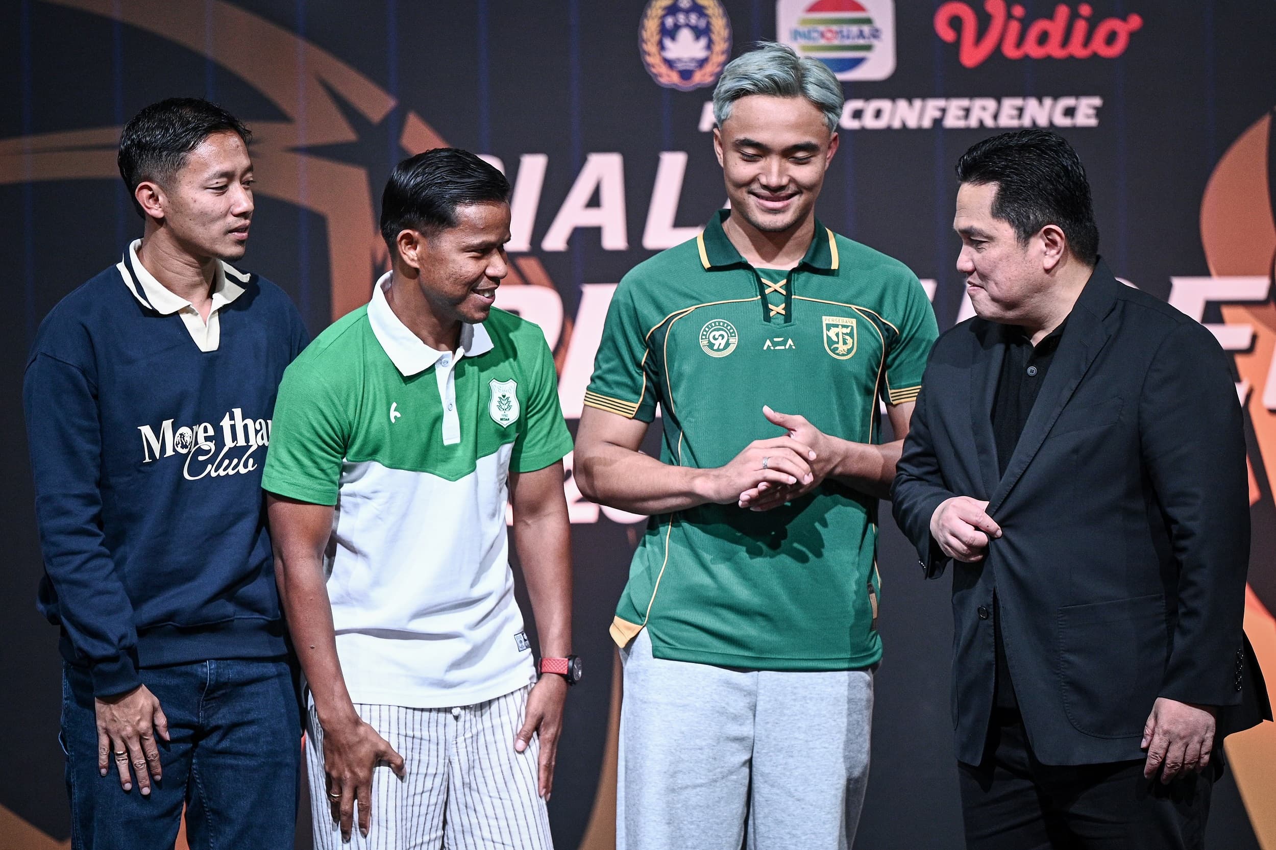 Persib dan Persebaya Jadi Tuan Rumah, Piala Presiden 2026 Resmi Bergulir Akhir Juli