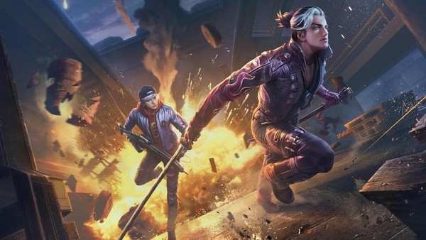 Kode Redeem FF Hari Ini 7 Juli 2026 Terbaru! Klaim Hadiah Gratis, Berpeluang Dapat Skin SG2 Terompet