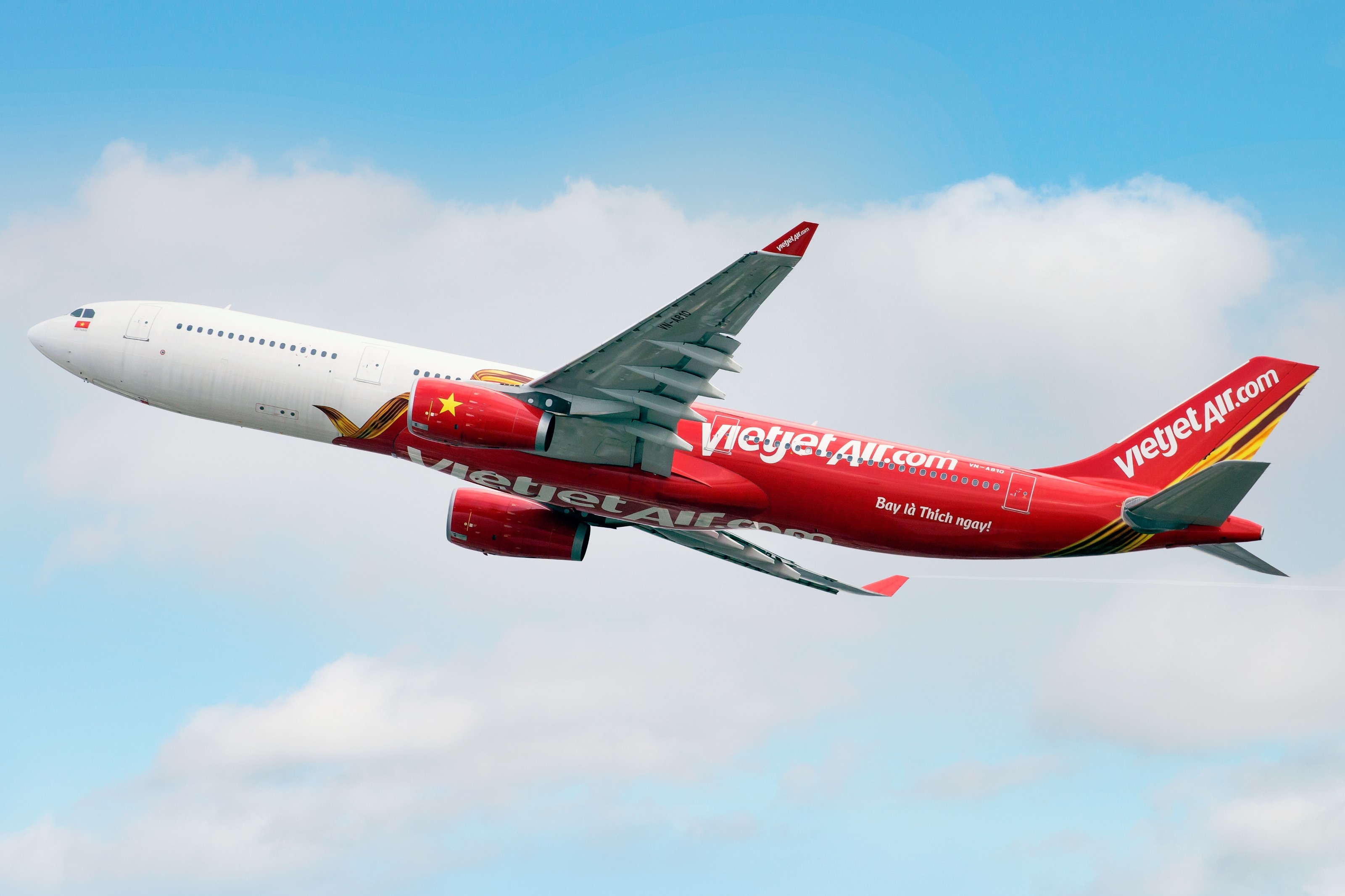 Vietjet Gelar Promo 7.7, Tiket Mulai Rp0 dan Diskon 20 Persen Tarif Premium