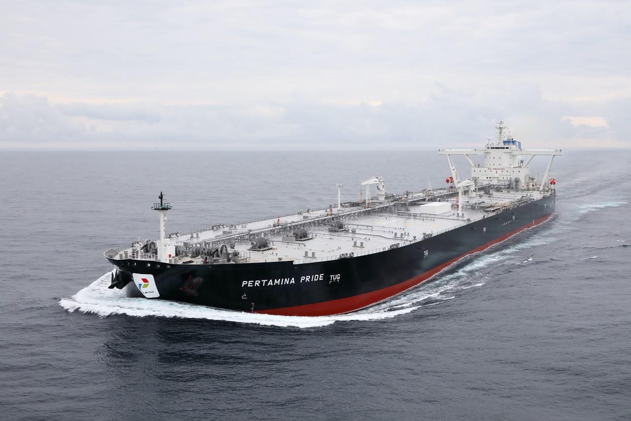 Kapal Pertamina Pride Berhasil Lintasi Selat Hormuz, Pasokan Minyak ke Indonesia Dipastikan Tetap Aman