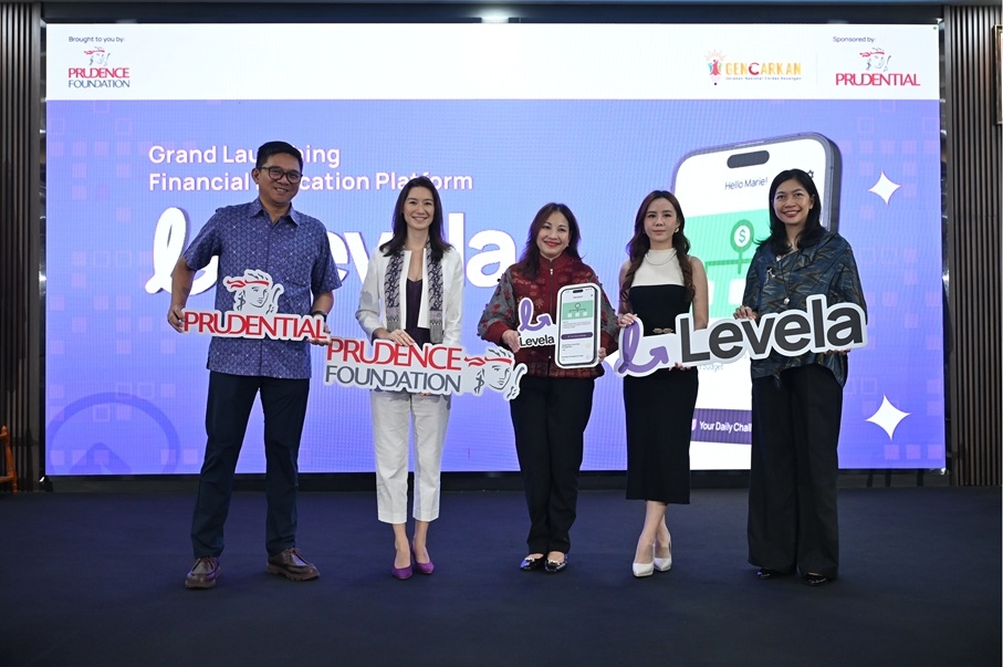 Mengenal Levela Prudential, Platform Edukasi Keuangan Gratis yang Membantu Gen Z Kelola Finansial dengan Lebih Bijak