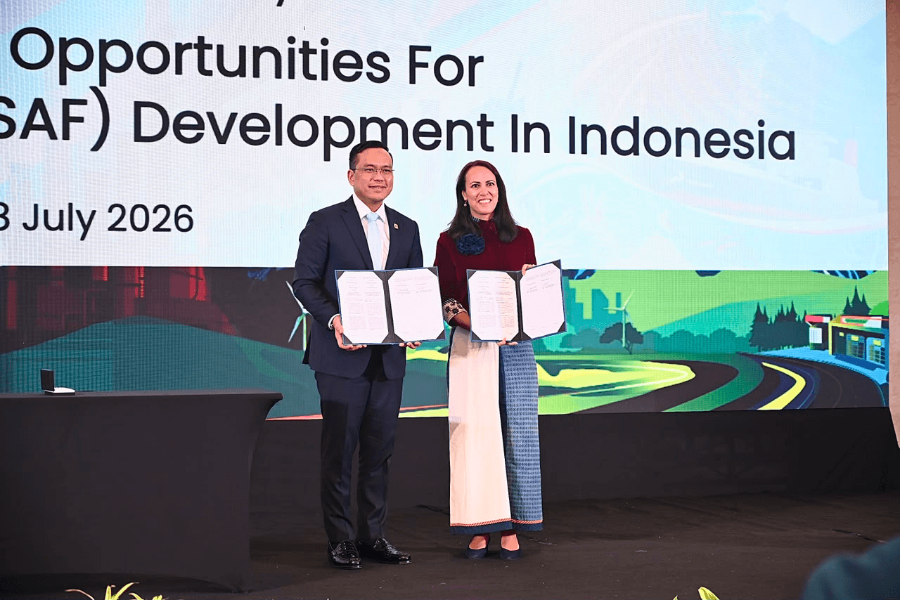 Permintaan Pesawat Melonjak, Pertamina Garap Peluang Industri SAF