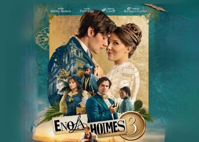 Sinopsis Enola Holmes 3 yang Viral di Netflix: Enola Tunda Pernikahan Demi Selamatkan Sherlock