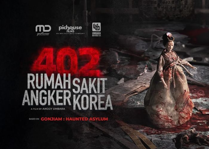 Sinopsis 402 Rumah Sakit Angker Korea: Teror Mencekam di Balik Pintu Terlarang, Berani Nonton Sendirian?