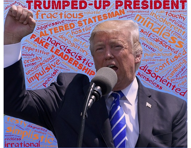 Survei: Popularitas Trump Anjlok ke Titik Terendah, Mayoritas Warga AS Tolak Perang Melawan Iran