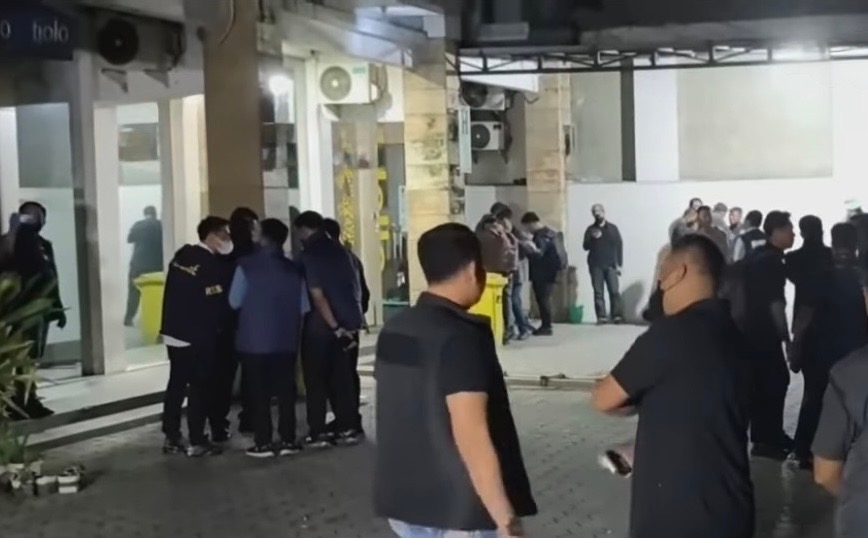 Polisi Geledah Ruko di Cipete, Lanjutan Penyidikan Tiga Kasus Korupsi Besar
