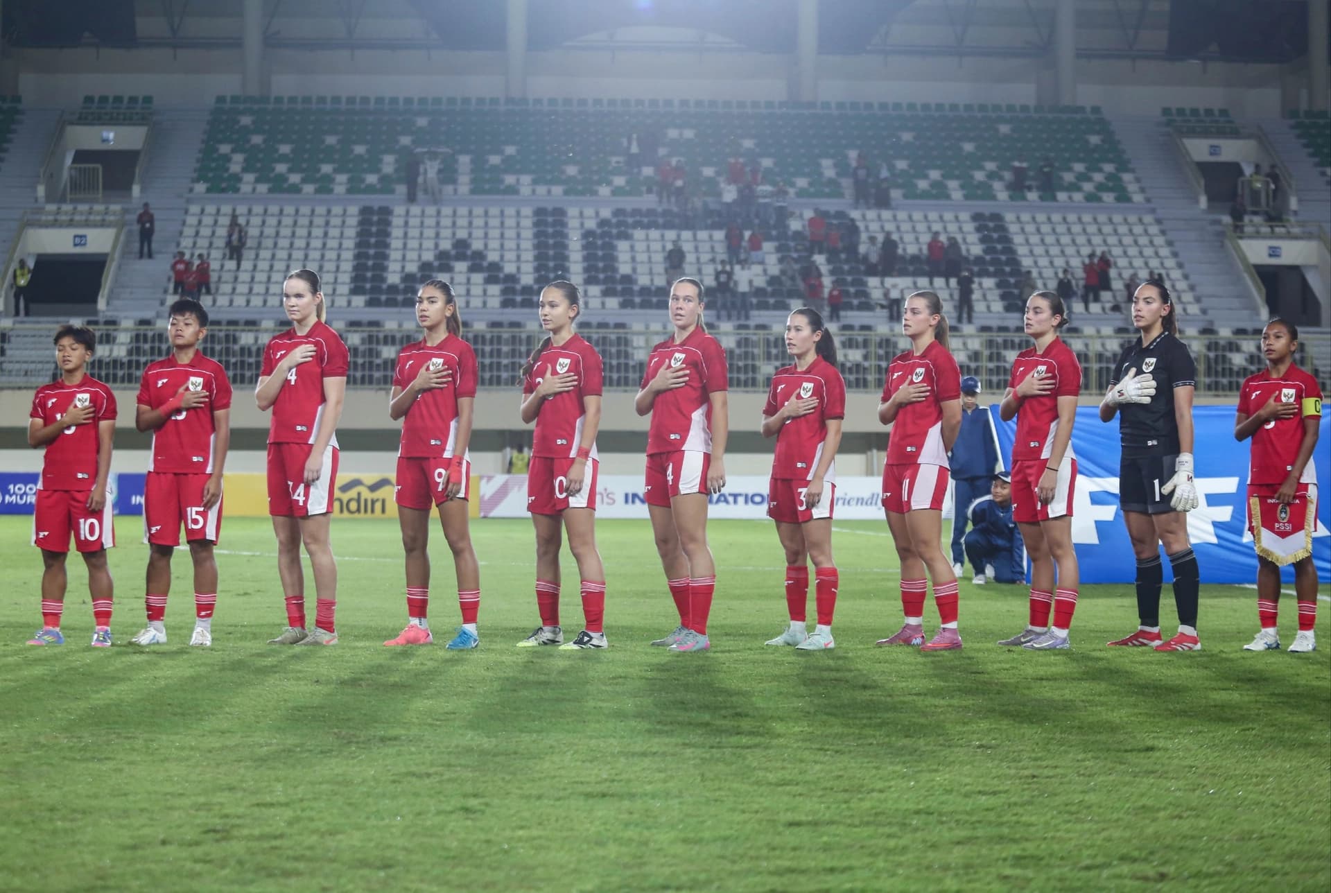 Dua Diaspora Timnas Indonesia Putri Ramaikan Women's League, Bukan Gabung Persija