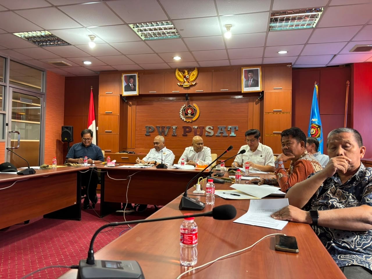 PWI Pusat Buka Reaktivasi Keanggotaan hingga Akhir 2026, Konferensi Wajib Ikuti Aturan Baru