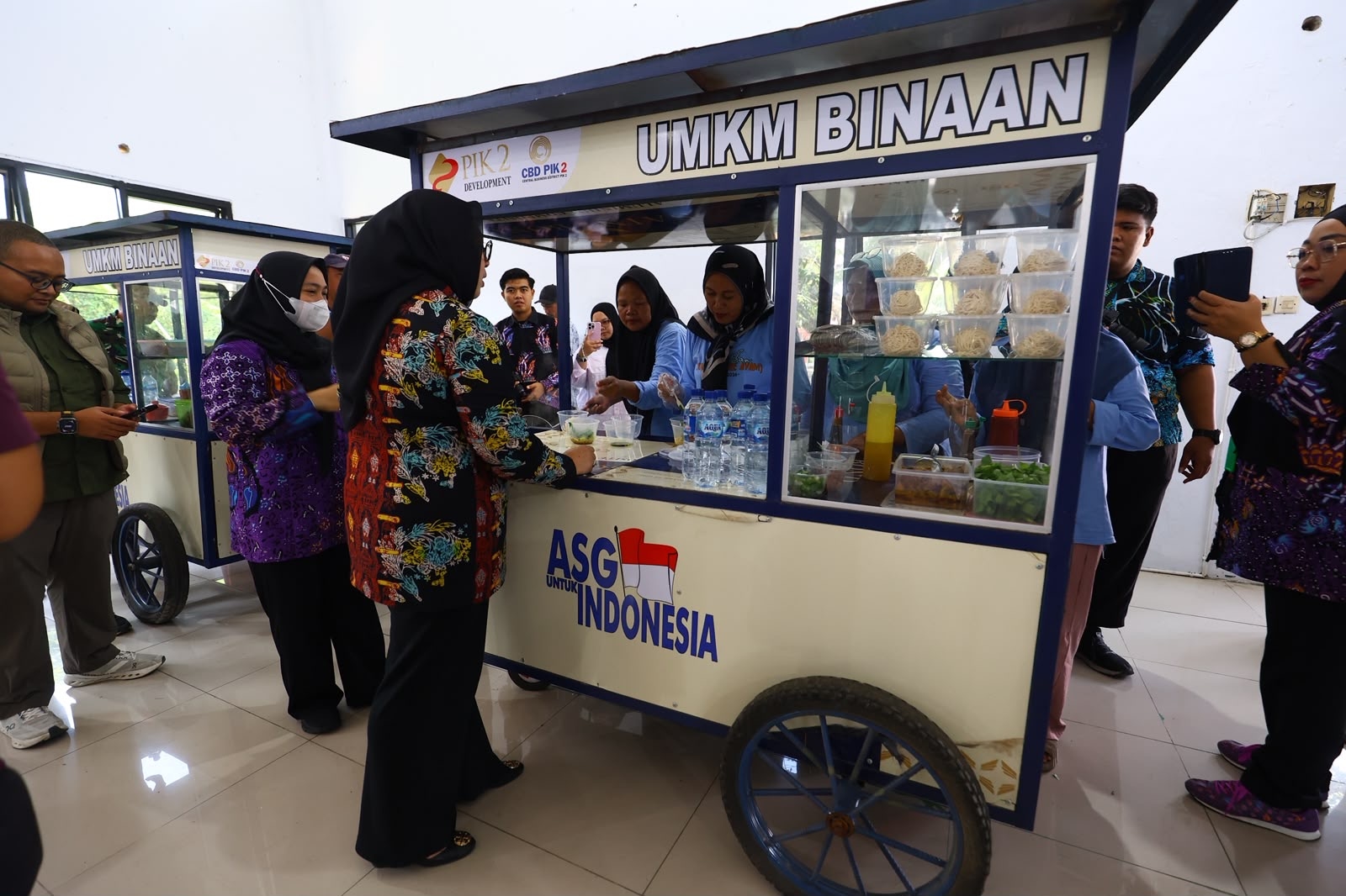 Tak Sekadar Pelatihan, PIK2 Dorong Lahirnya Wirausaha Kuliner Baru di Kabupaten Tangerang