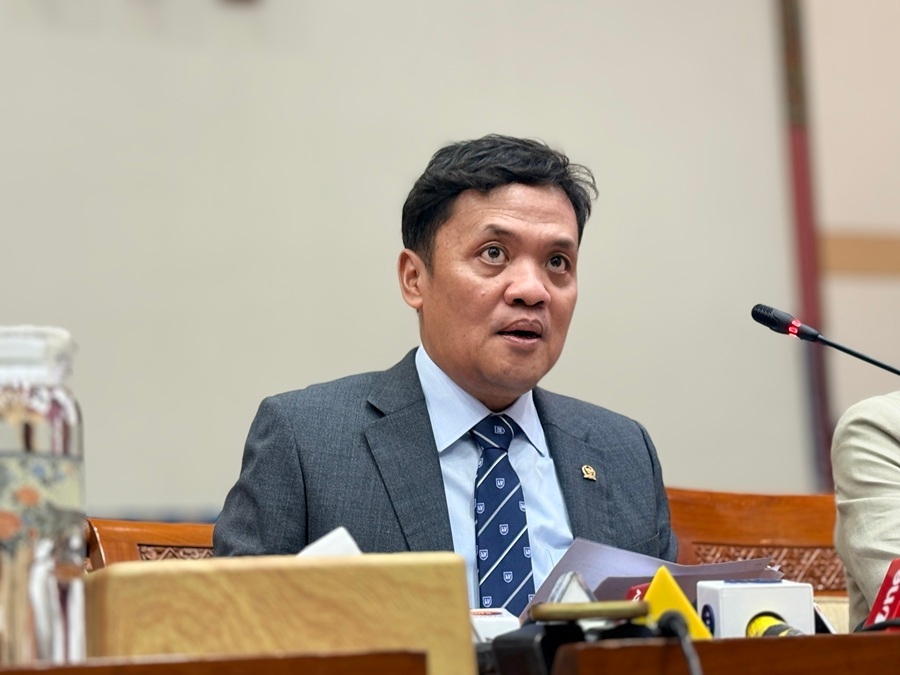 Komisi III DPR Tancap Gas Bahas RUU Perampasan Aset
