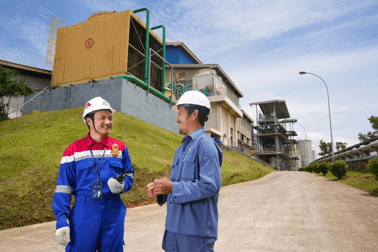 PGN Optimistis Bisnis Gas Tumbuh, Integrasi Pipa Sumatera Jadi Andalan