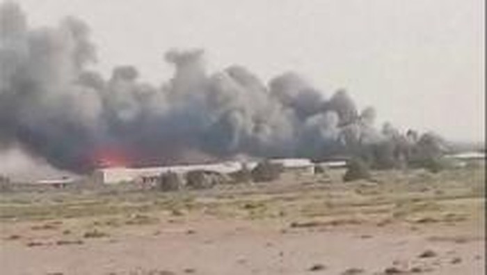 Iran Menargetkan Pangkalan Udara AS, Media Iran Melaporkan Pertahanan Udara Kuwait Diaktifkan