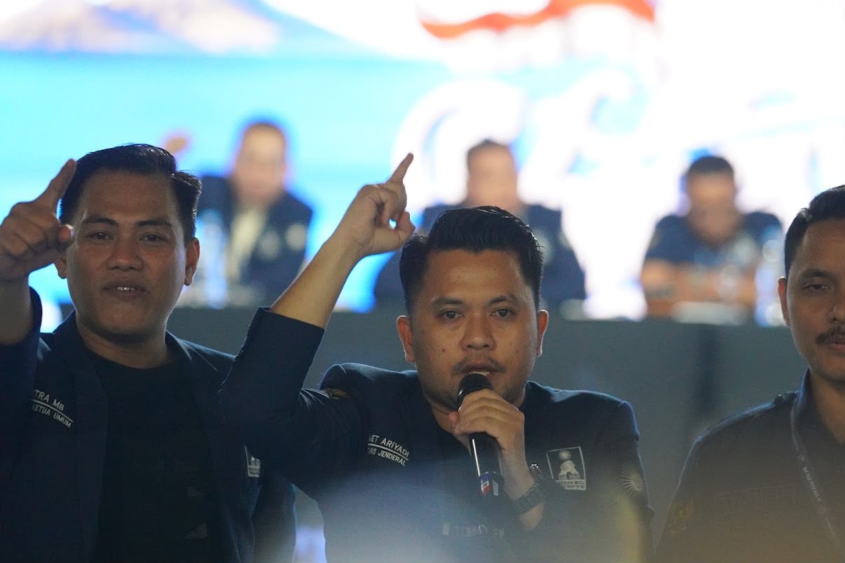 Slamet Ariyadi Terpilih sebagai Ketua Umum BM PAN 2026-2031