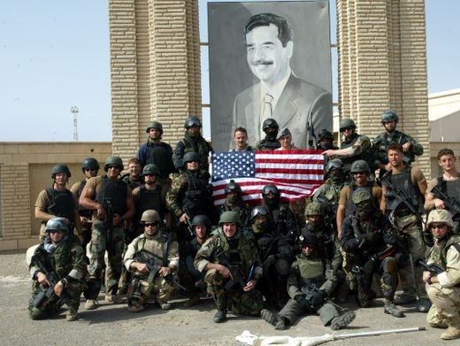 Hadir Sejak Penggulingan Saddam Hussein 23 Tahun Lalu, 30 Desember 2026 AS Tarik Seluruh Pasukan dari Irak
