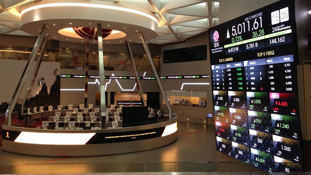 BEI Perketat Pengawasan Saham Jumbo, 51 Emiten Masuk Daftar HSC