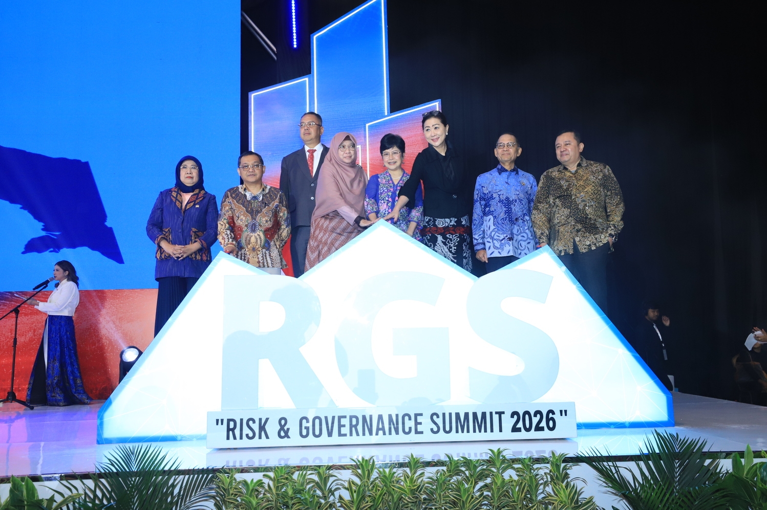 OJK Minta Industri Keuangan Perkuat GRC Hadapi Risiko Global