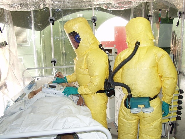Wabah Ebola di Kongo Tewaskan 2.325 Orang, Jadi yang Terparah dalam Sejarah