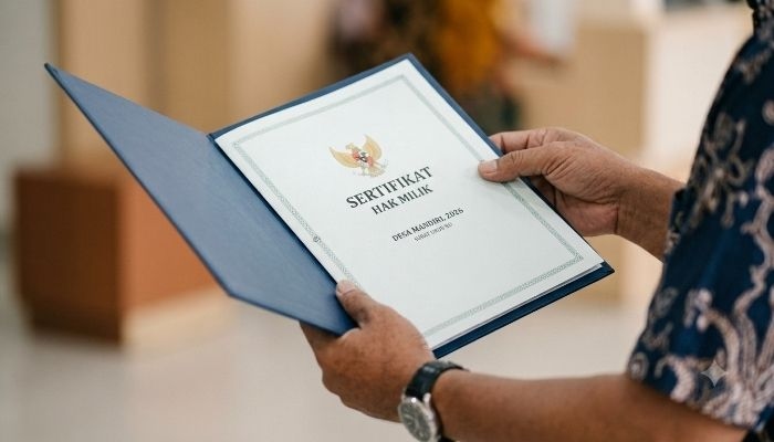 ATR/BPN Kejar 126,55 Juta Bidang Tanah Terdaftar dan Terpetakan