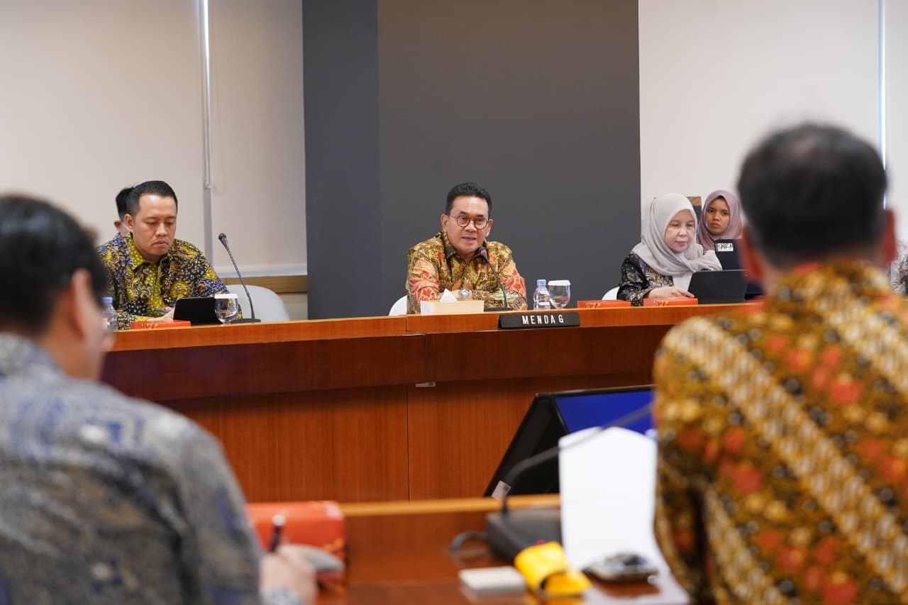 Kemendag Otomatiskan e-SKA, Eksportir Bisa Lebih Mudah Dapat Tarif Murah