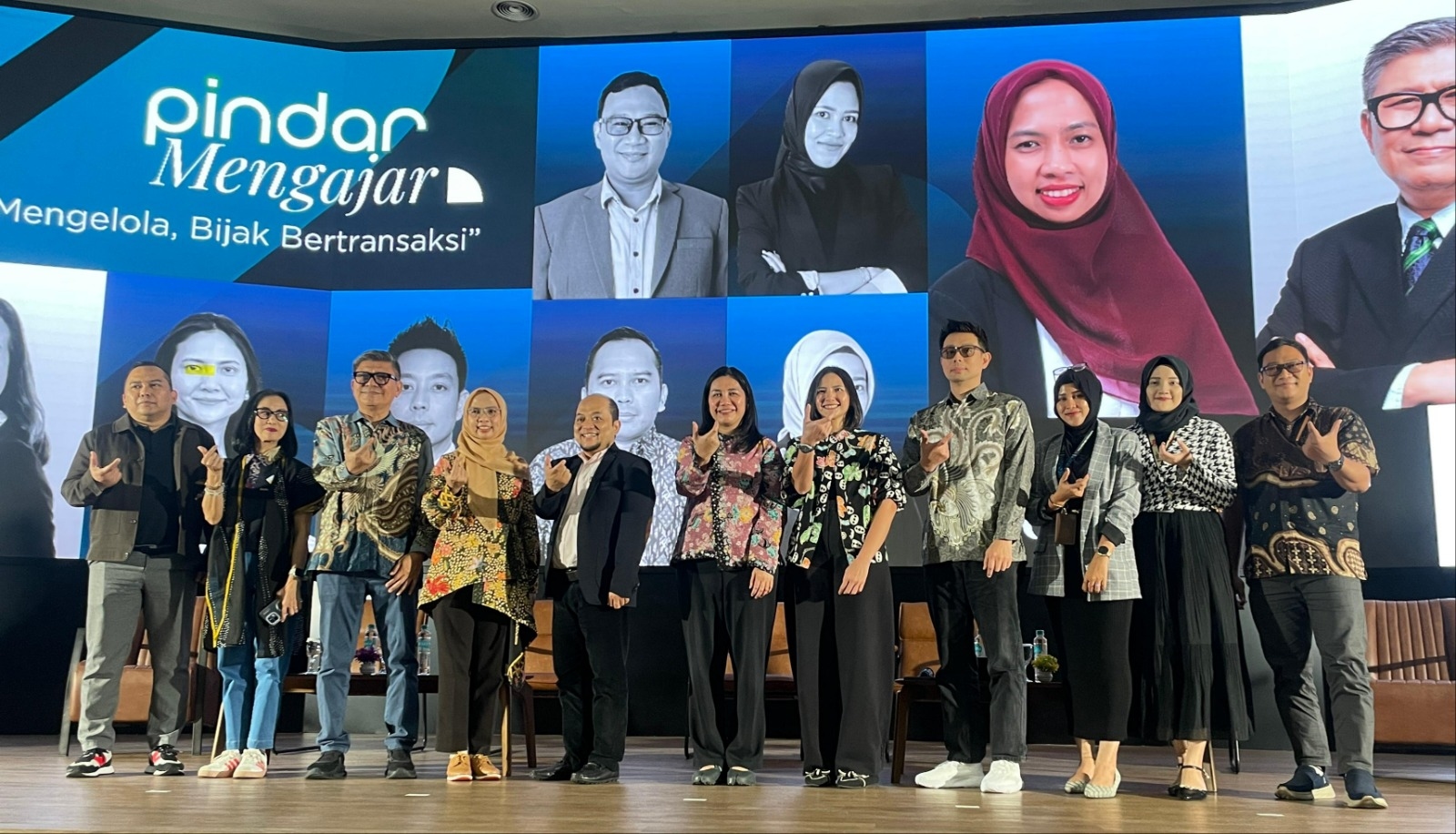 Indosaku Gencarkan Literasi Keuangan Digital di Berbagai Kampus