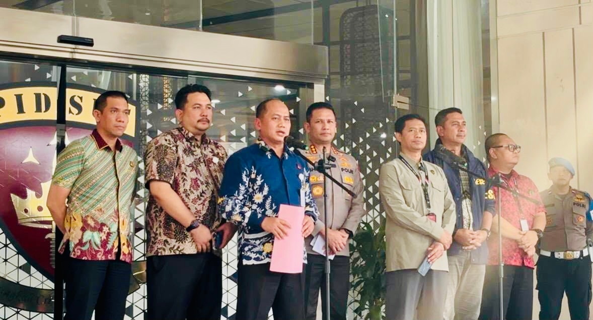 Febrie Adriansyah Jadi Tersangka Hanya di Kasus Asabri, Kejagung: Dua Perkara Lain Masih Penyidikan