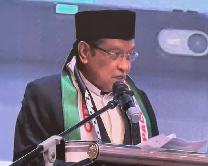 Kiai Said Aqil Siraj Dinilai Paling Mumpuni Kriteria Rais Aam pada Muktamar ke-35 NU