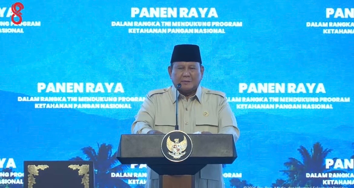 Pemerintah Kerja Nonstop demi Rakyat, Prabowo: Banyak Menteri hingga Pejabat Ambruk Masuk RS