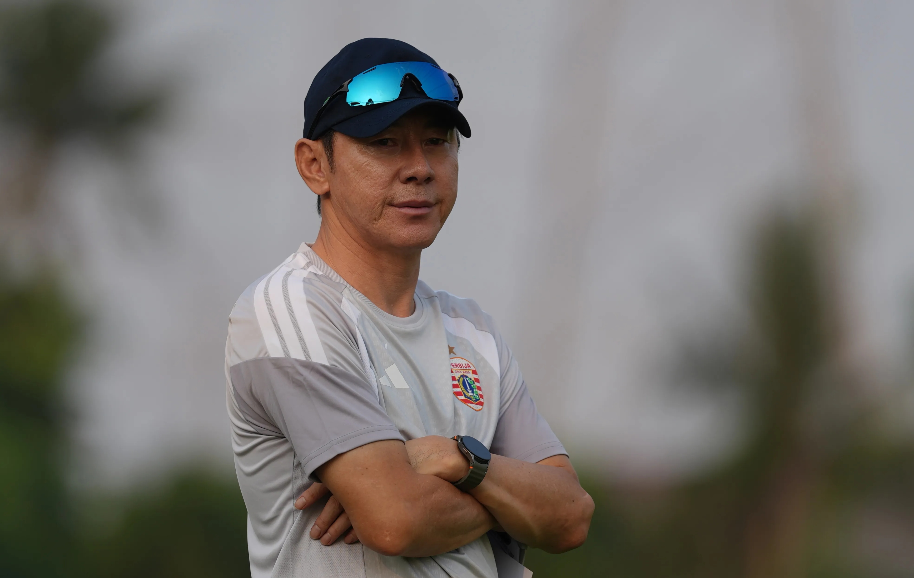 Shin Tae-yong Terancam Sanksi Berat dari KFA, Diduga Berkaitan dengan Insiden Pemukulan Pemain