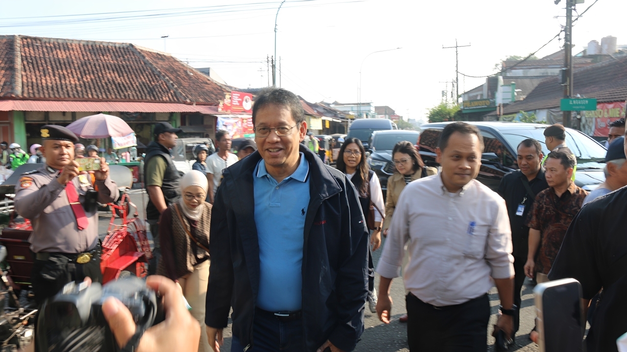 Menkeu Purbaya: Bunga Pinjaman Ultra Mikro Turun Jadi 8 Persen