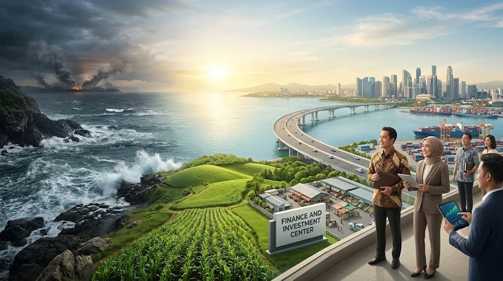 UOB Nilai Ekonomi Indonesia Masuki Era New Normal, Ini Penjelasannya