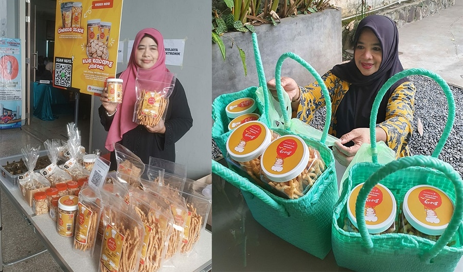 Berawal dari Dapur Sederhana, Omset dan Pasar UMKM BUNCY Tumbuh Berkat Pelatihan Sertifikasi Halal BRI Peduli