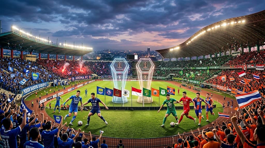 Jadwal Piala Presiden Elite 2026 Lengkap: Pembagian Grup, Format Turnamen, dan Laga-Laga Paling Dinantikan
