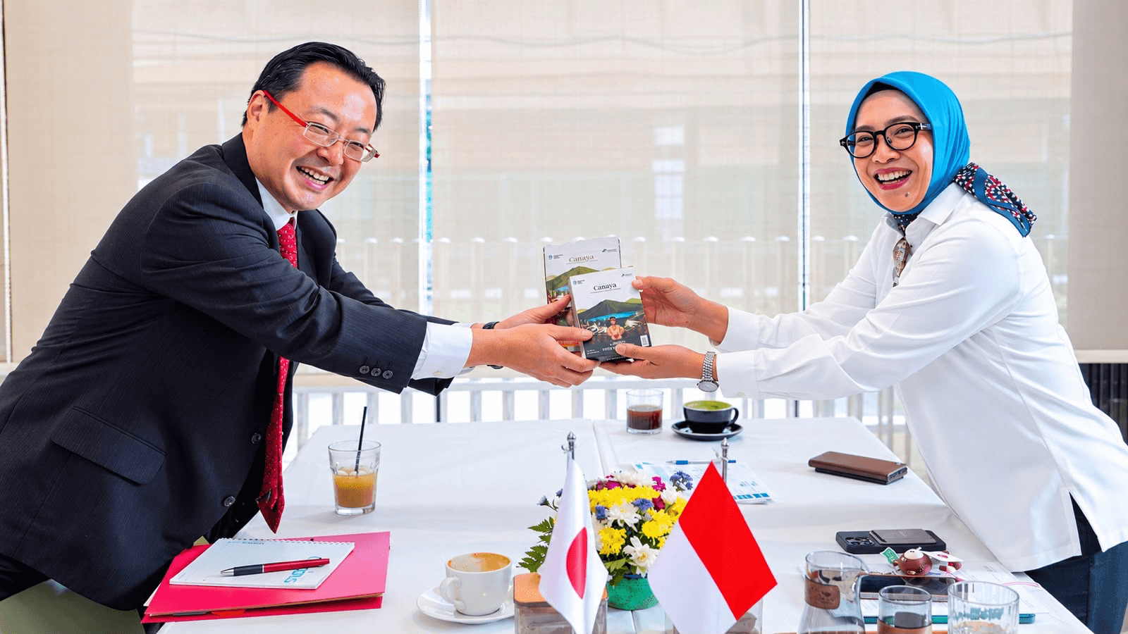 Indonesia Gandeng Jepang Kebut Proyek Panas Bumi hingga Perdagangan Karbon
