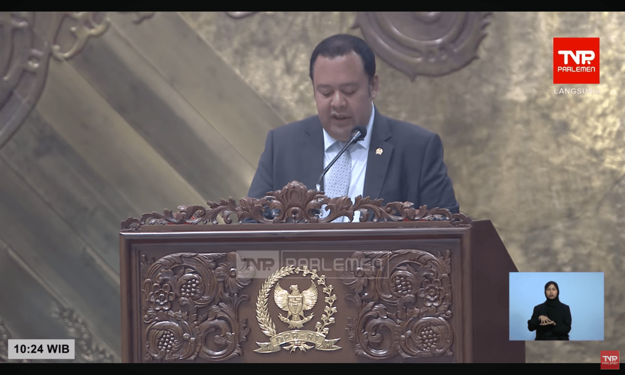 Tak Mau Kalah Dari Vietnam dan Uzbekistan, DPR Siap Kebut RUU PFII