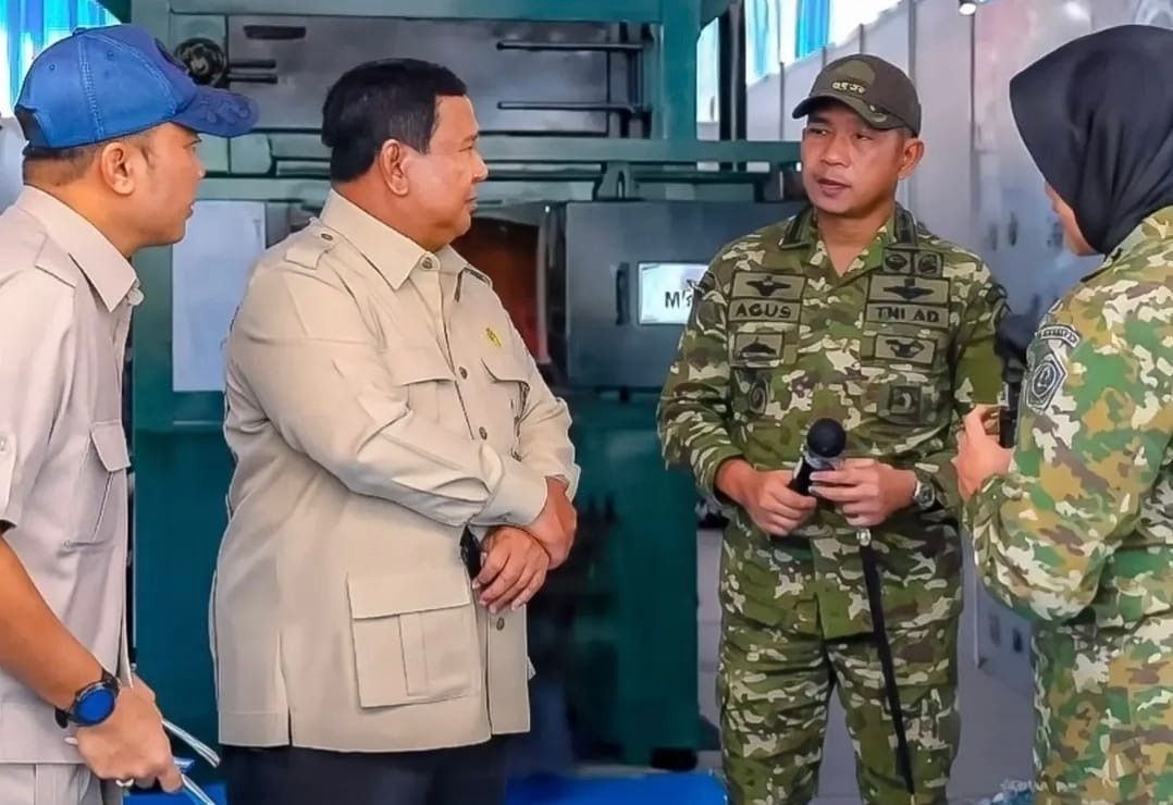 Panglima TNI Siap Jalankan Perintah Presiden, Kerahkan Jajaran Atasi Sampah Nasional
