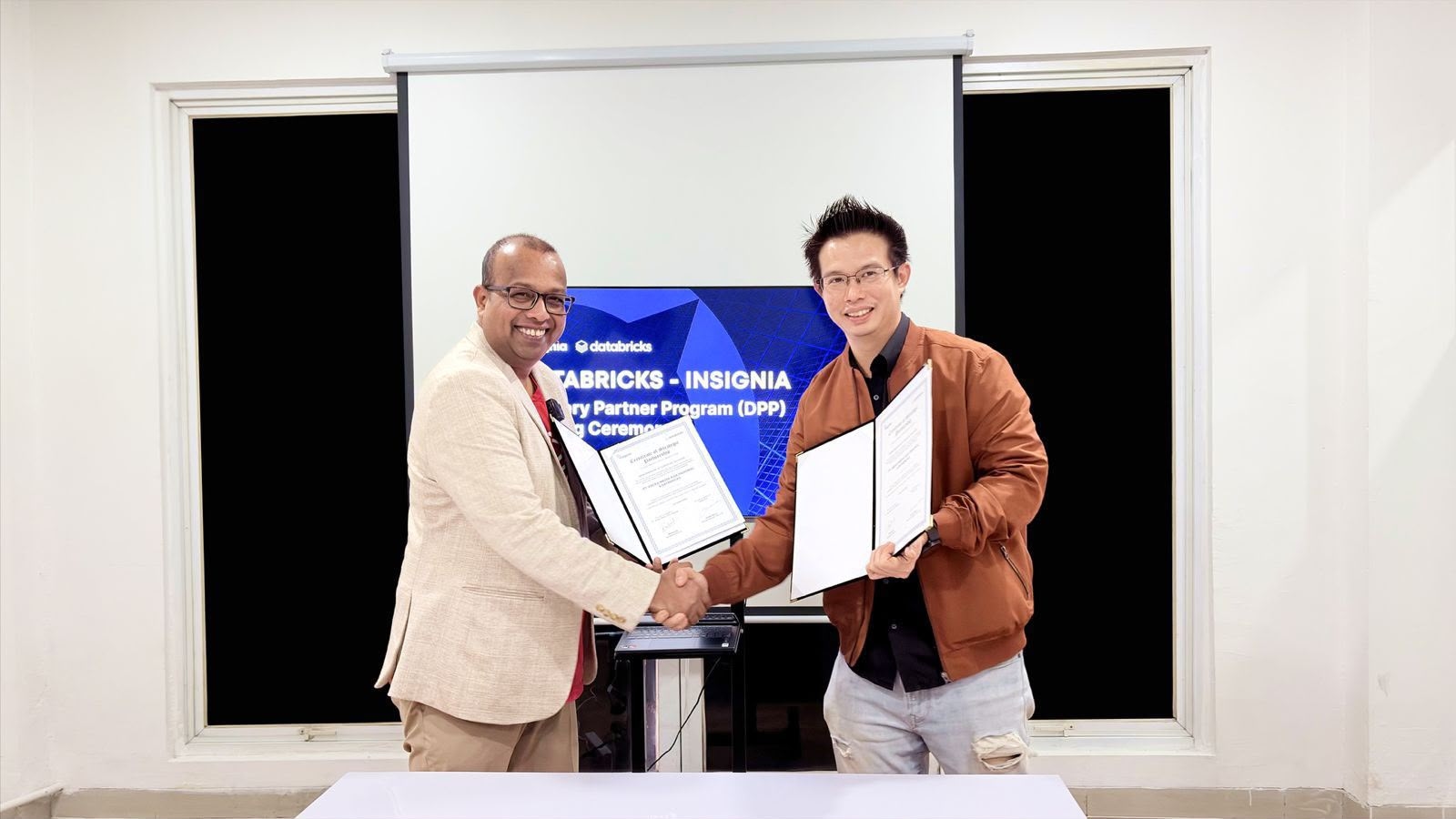 Databricks Gandeng Insignia Perkuat Implementasi Data dan AI di Indonesia