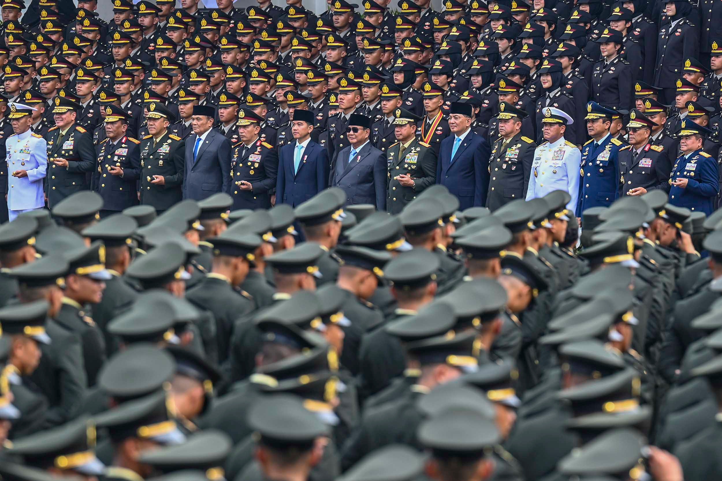 Apakah TNI Boleh Menangkap Warga Sipil?