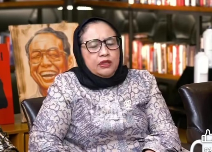 Prabowo Minta Nanik Tetap Bantu BGN, Status Dewan Pengawas Masih Dikaji