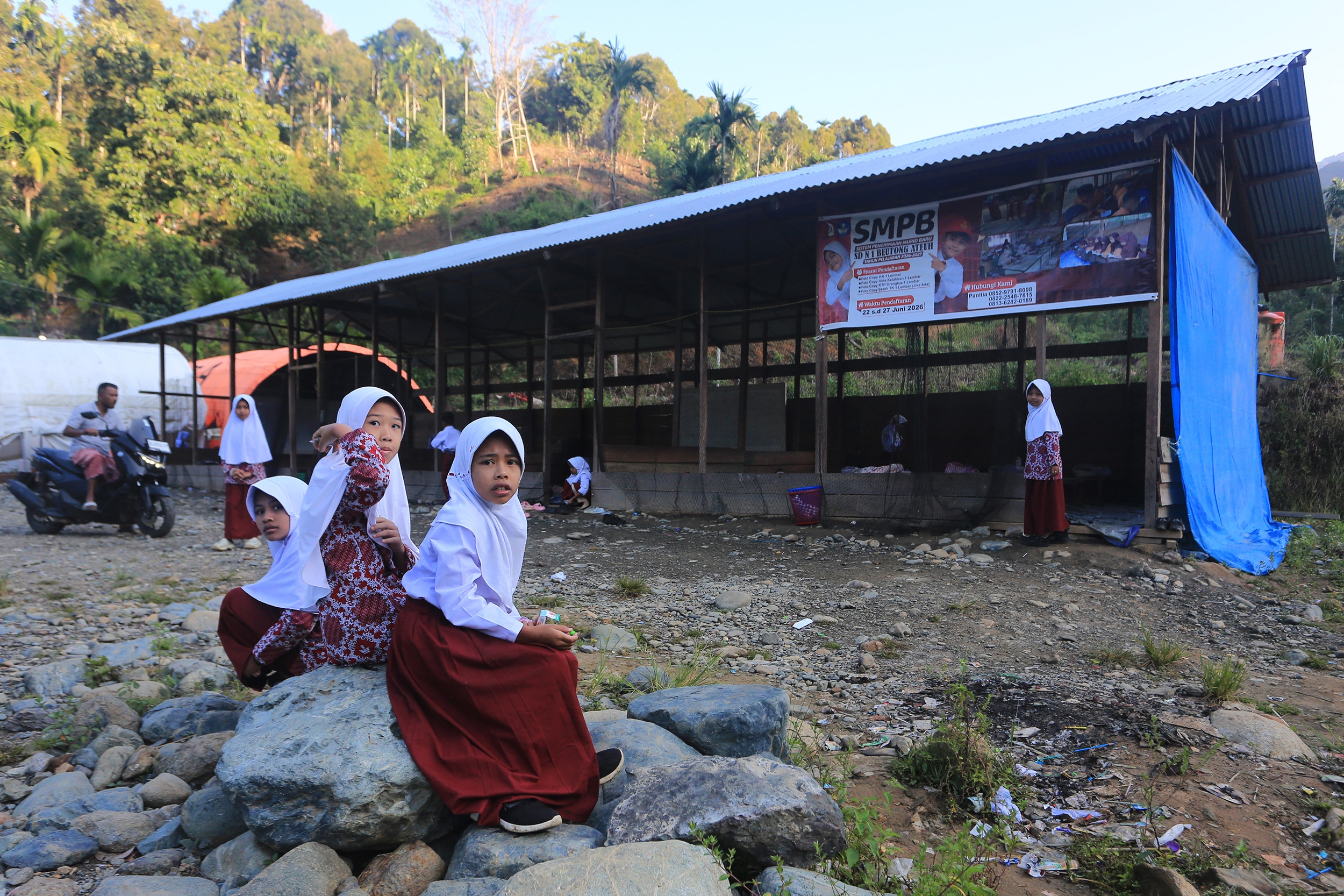 DPR Minta Anggaran Pendidikan Fokus Benahi Sekolah Rusak dan Kekurangan Guru