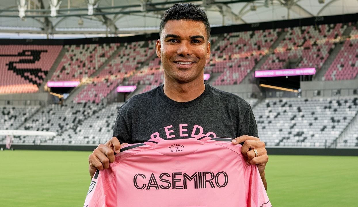 Baru Diumumkan, Proses Transfer Casemiro ke Inter Miami Langsung Diselidiki MLS