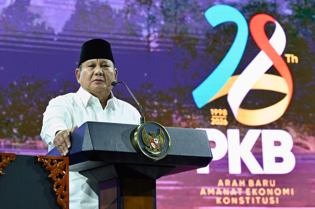 Presiden Prabowo: Dukungan terhadap Kemerdekaan Palestina Tidak Bisa Ditawar