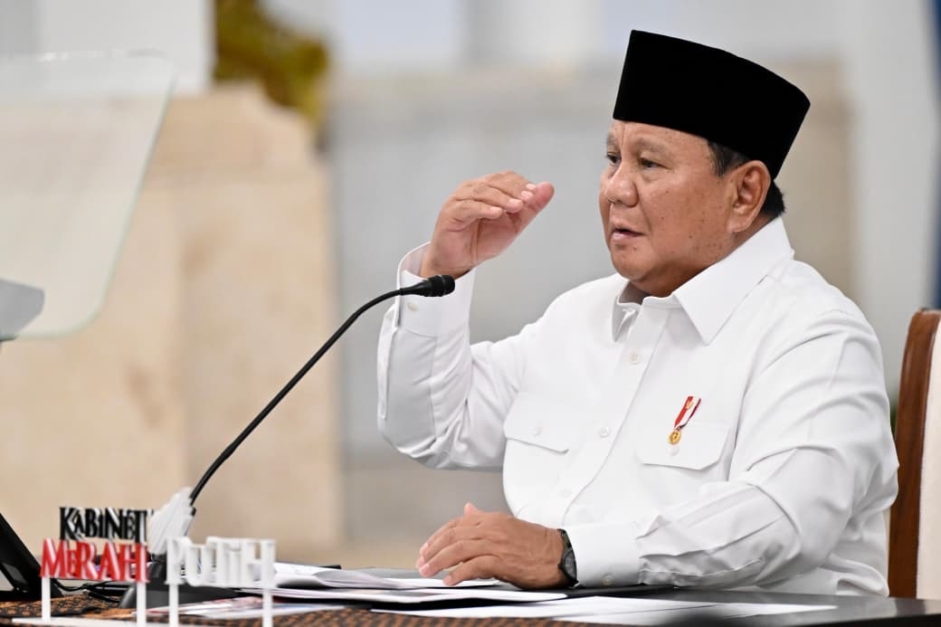Prabowo: Kebocoran Anggaran Dihentikan untuk Dukung MBG, Pembangunan Jembatan dan Rehabilitasi Sekolah