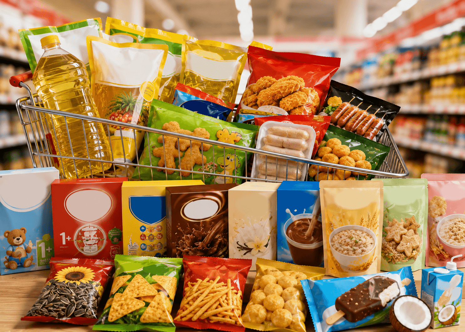 Daftar Promo JSM Alfamart 24-26 Juli 2026: Harga Diskon dari Minyak Goreng hingga Susu