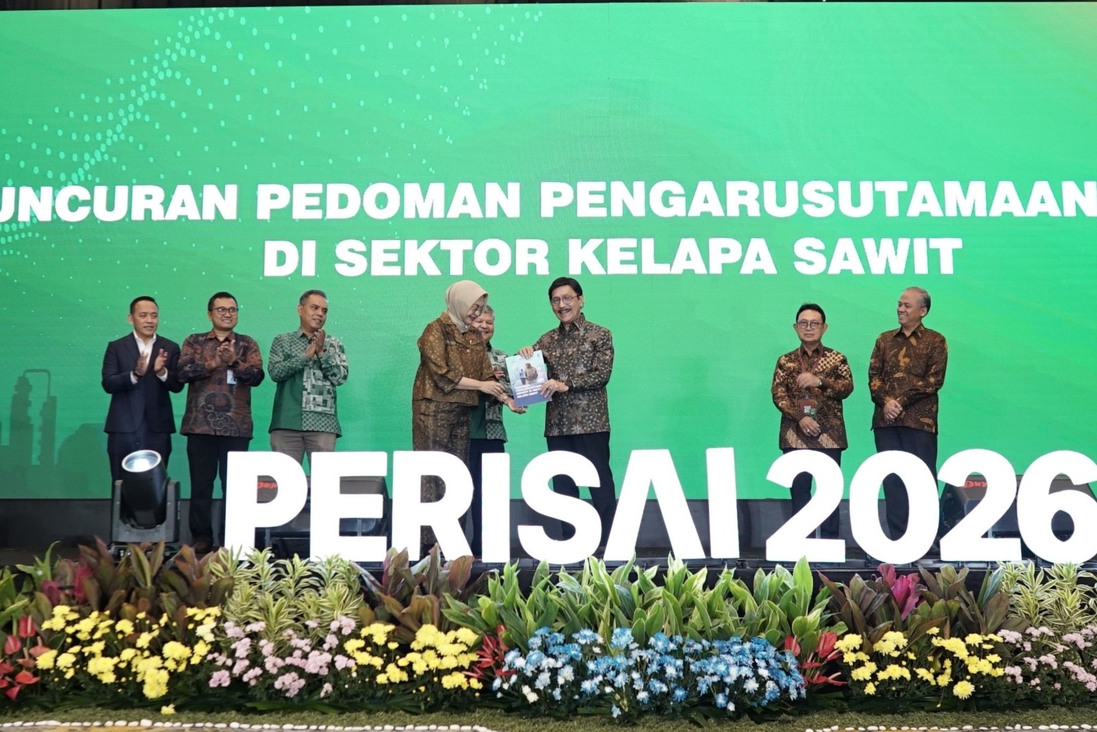 Industri Sawit Makin Inklusif, Pedoman Pengarusutamaan Gender Resmi Diluncurkan