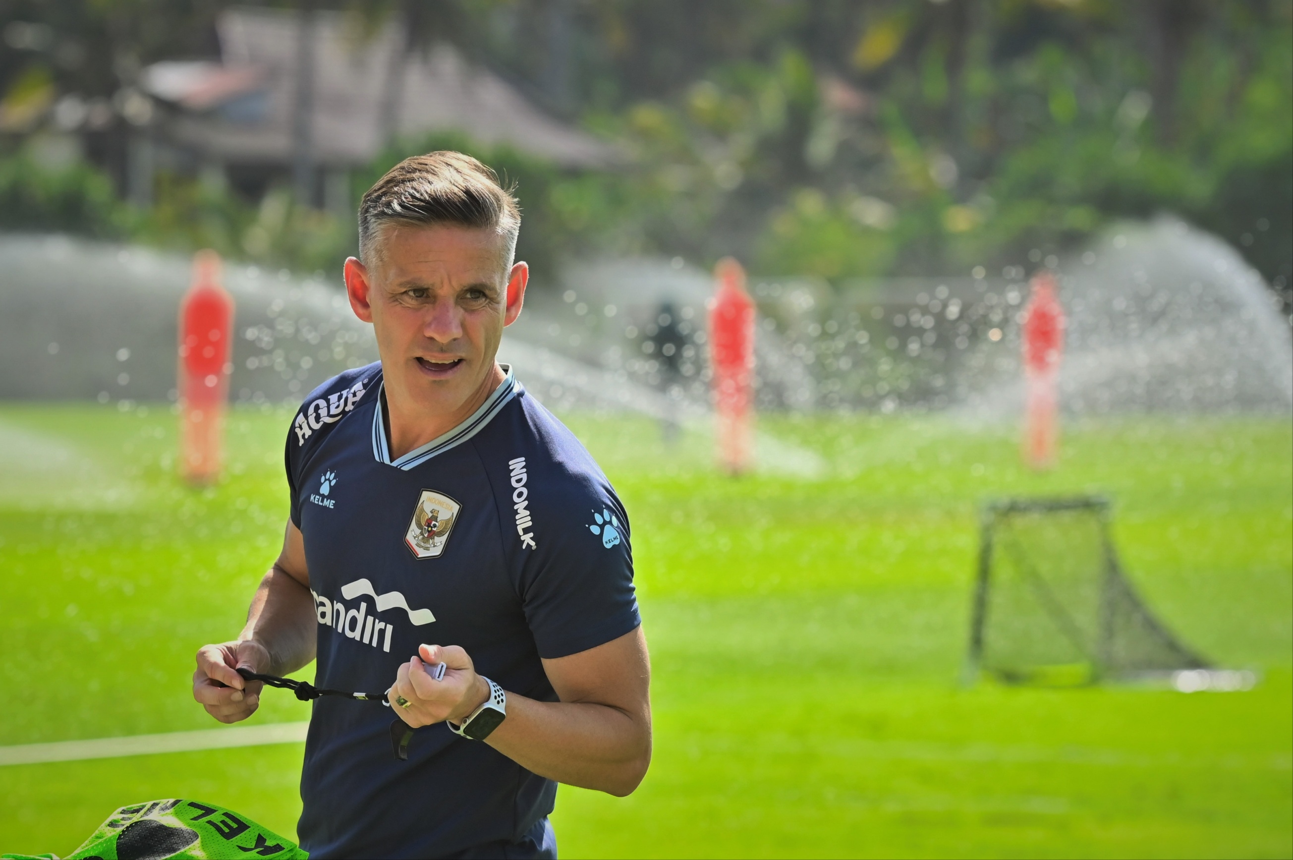 John Herdman: Piala AFF Jadi Batu Loncatan Timnas Indonesia Menuju Piala Dunia