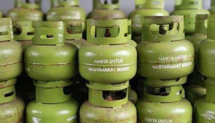 Gas Oplosan Beredar, Pertamina Ingatkan Ancaman Ledakan Mengintai di Balik Harga Murah