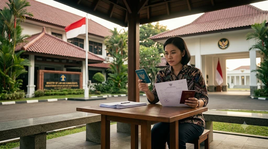 Cara Melepas Status WNI: Syarat, Prosedur, dan Biaya Terbaru yang Perlu Dipahami