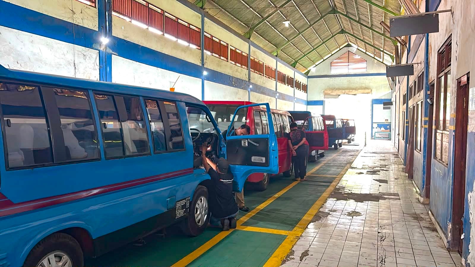Bus Sekolah Tabanan Kini Diawasi Real-Time, Sopir Tidak Bisa Lagi Memanipulasi Rute