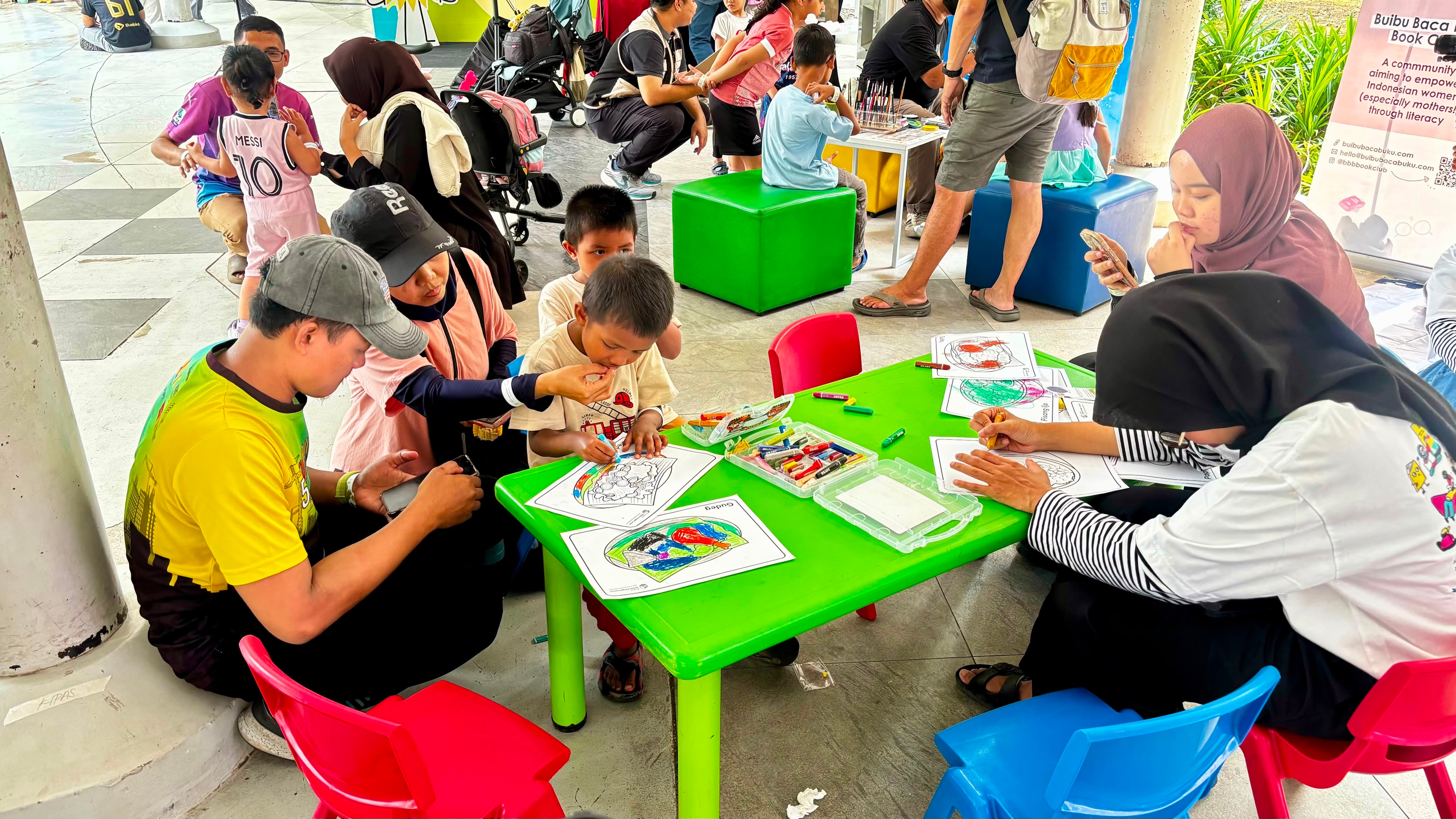 Hari Anak Nasional, KSPL Ajak Keluarga Kenali Pentingnya Pangan Lokal dan Pola Makan Sehat
